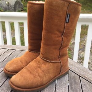 Warmbat Australia shearling boots